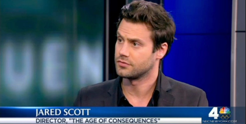 Jared P. Scott