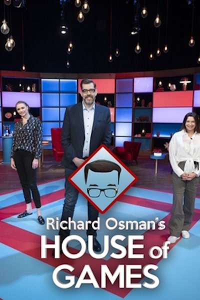 Richard Osmans House of Games - Season 3