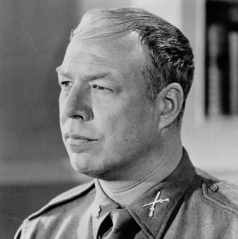 Major Max Armbruster