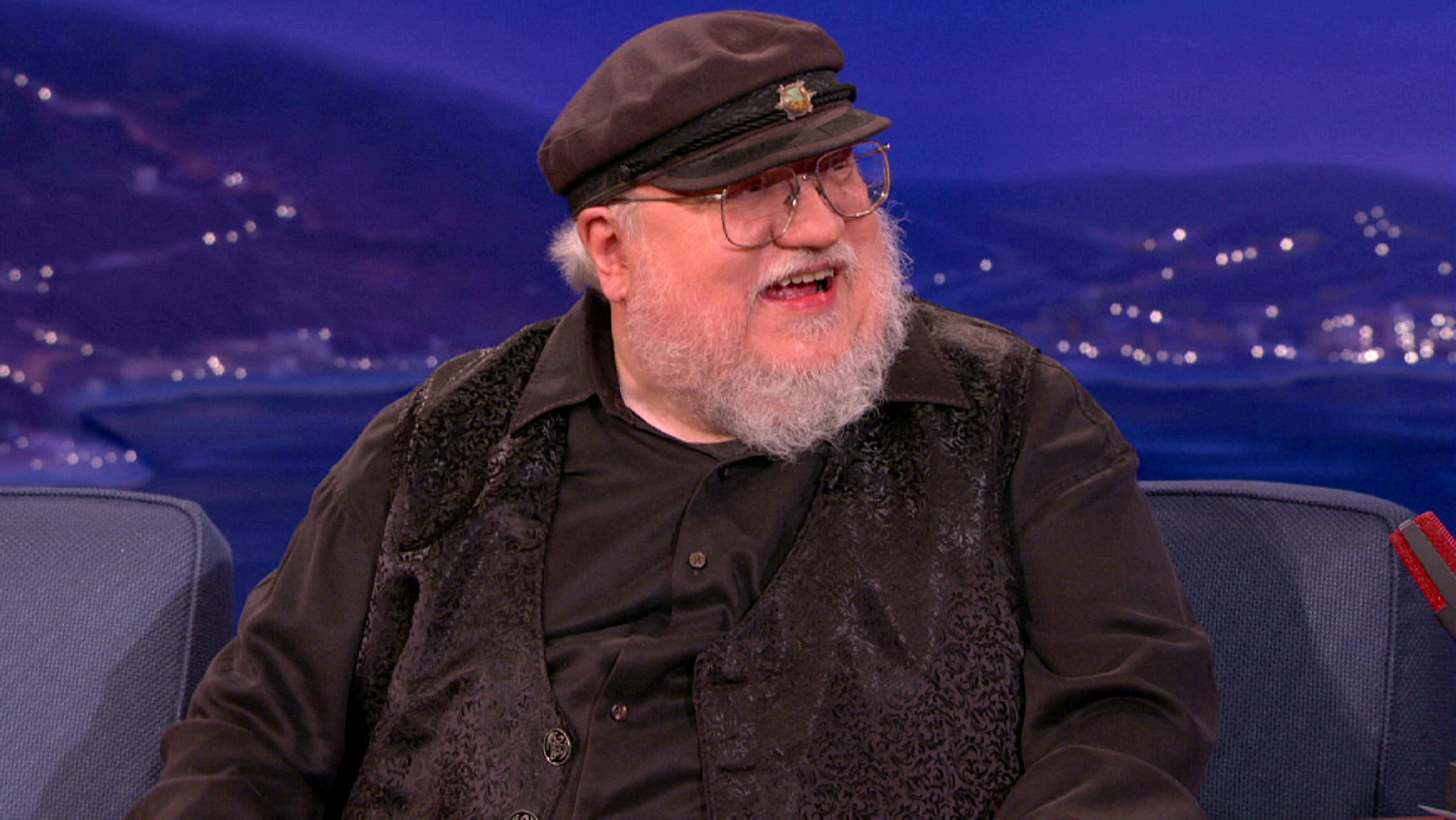George R.R. Martin