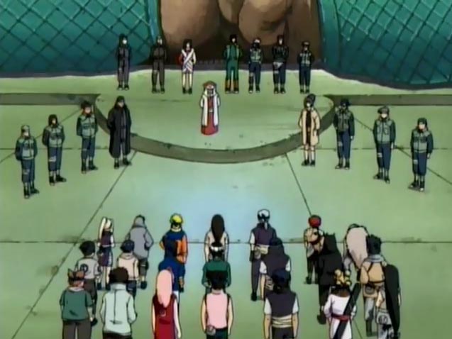 Anko Mitarashi