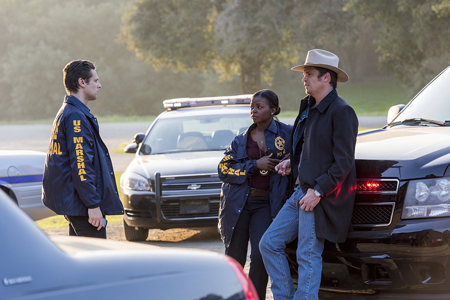 Raylan Givens
