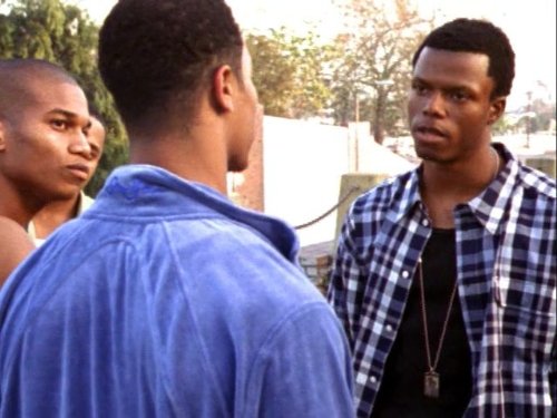 Detective Tavon Garris