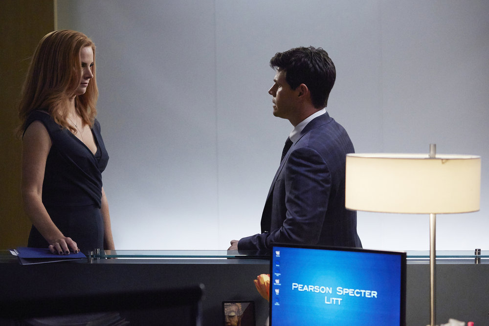 Sarah Rafferty
