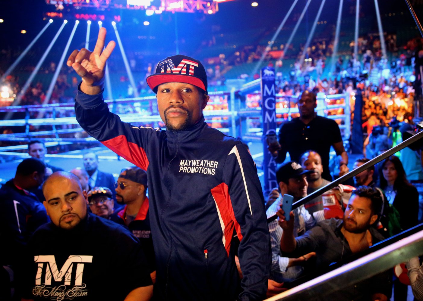 Floyd Mayweather Jr.