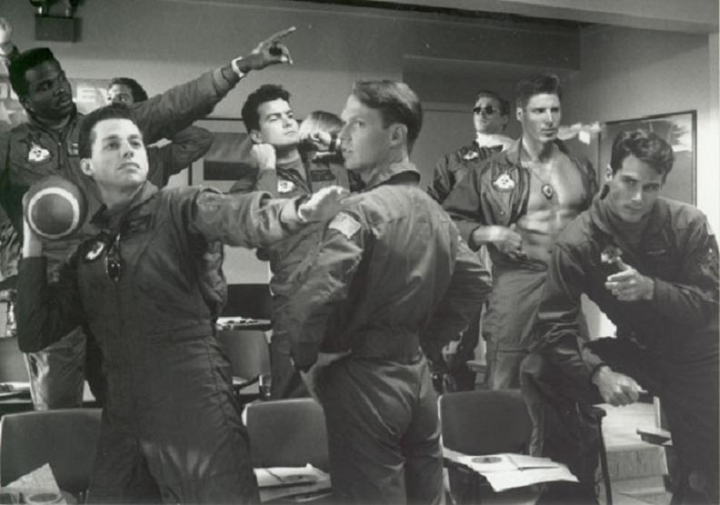 Lt. Kent Gregory