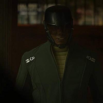 Willis 'Diamondback' Stryker
