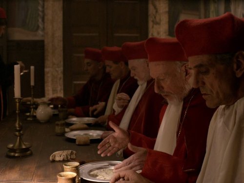 Cardinal Versucci