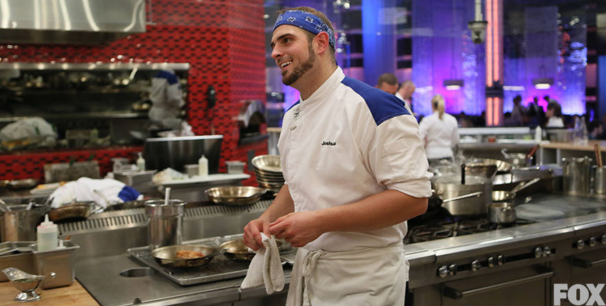 Josh Trovato