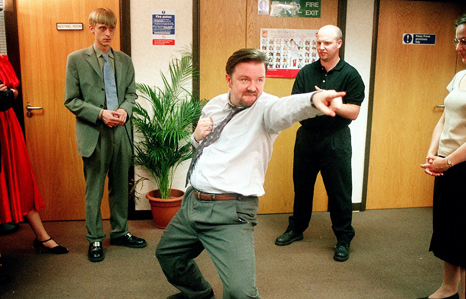 David Brent
