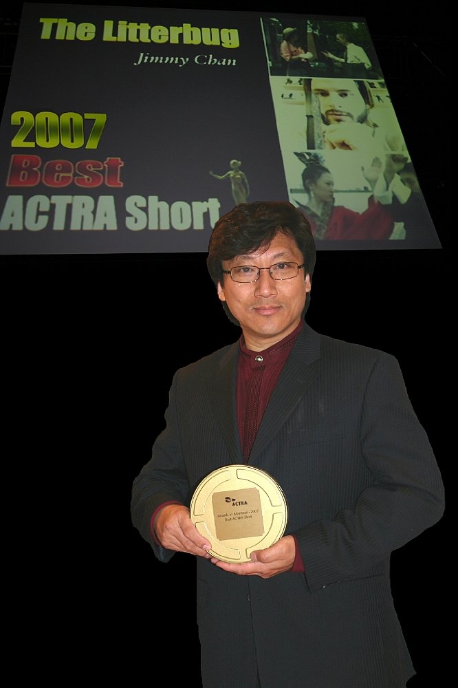 Jimmy Chan