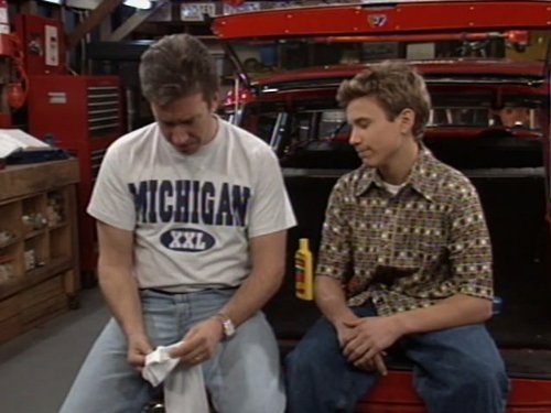 Jonathan Taylor Thomas