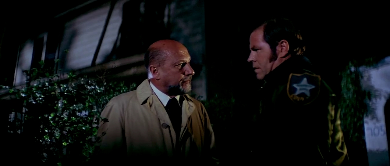 Sheriff Leigh Brackett