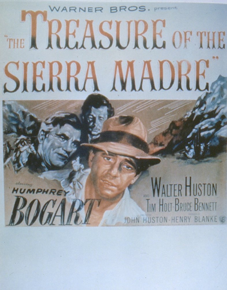 Walter Huston