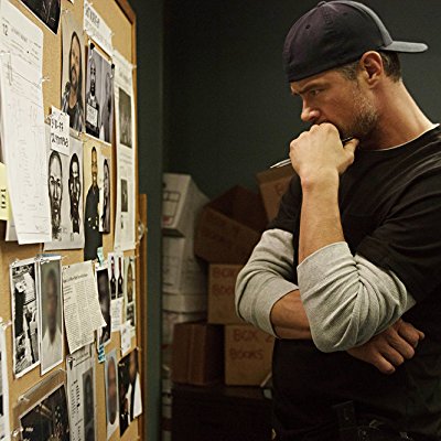 Detective Greg Kading