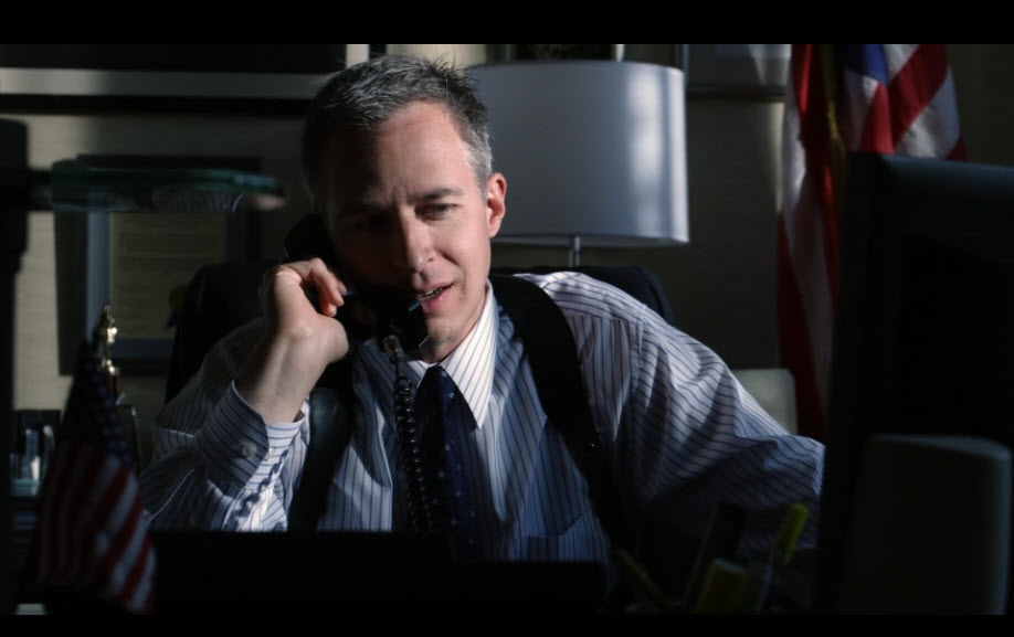 ATF Special Agent Joshua Kohn