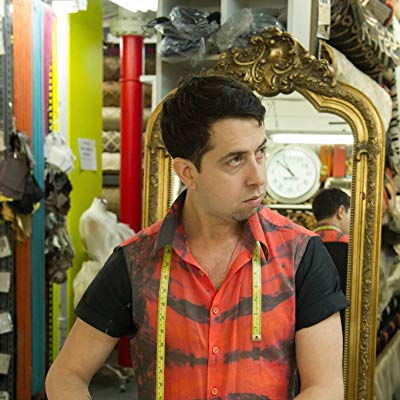 Himself - Designer, Himself - Elena's Assistant