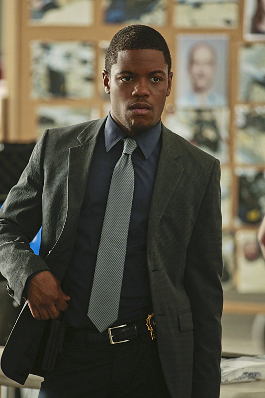 Detective Marcus Bell