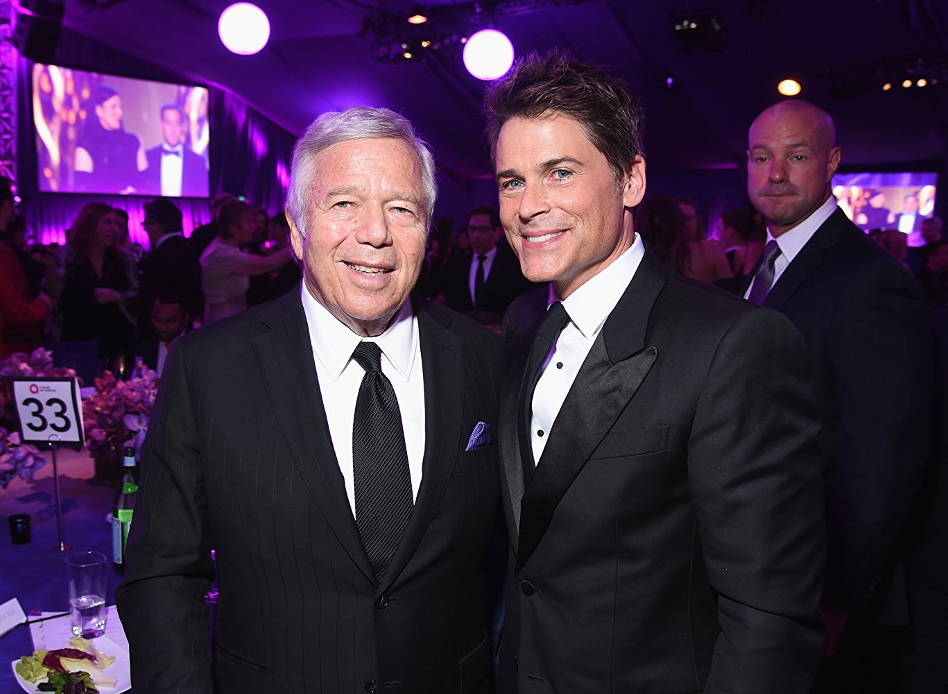 Robert Kraft