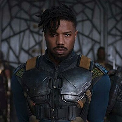 Erik Killmonger