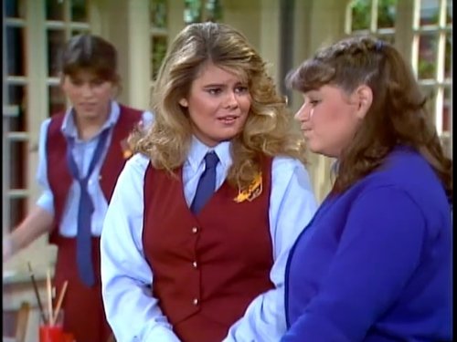 Nancy McKeon