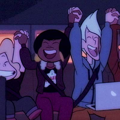 Buck Dewey, Garbanzo, Suitcase Sam, Wy-Six, Zombie, Zooman Walla