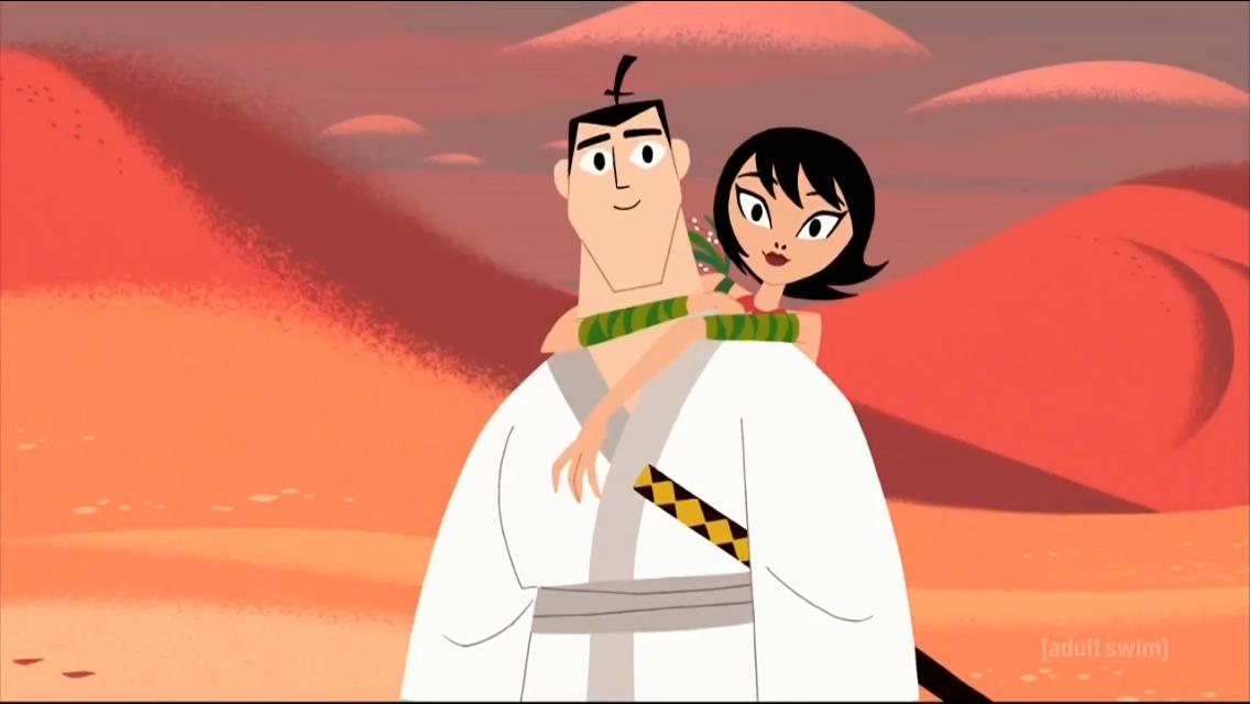 Samurai Jack