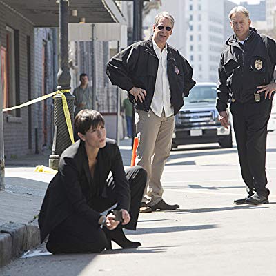 Leroy Jethro Gibbs