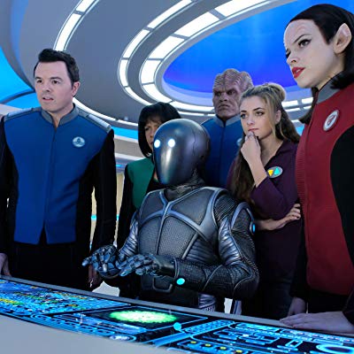 Lt. Cmdr. Bortus