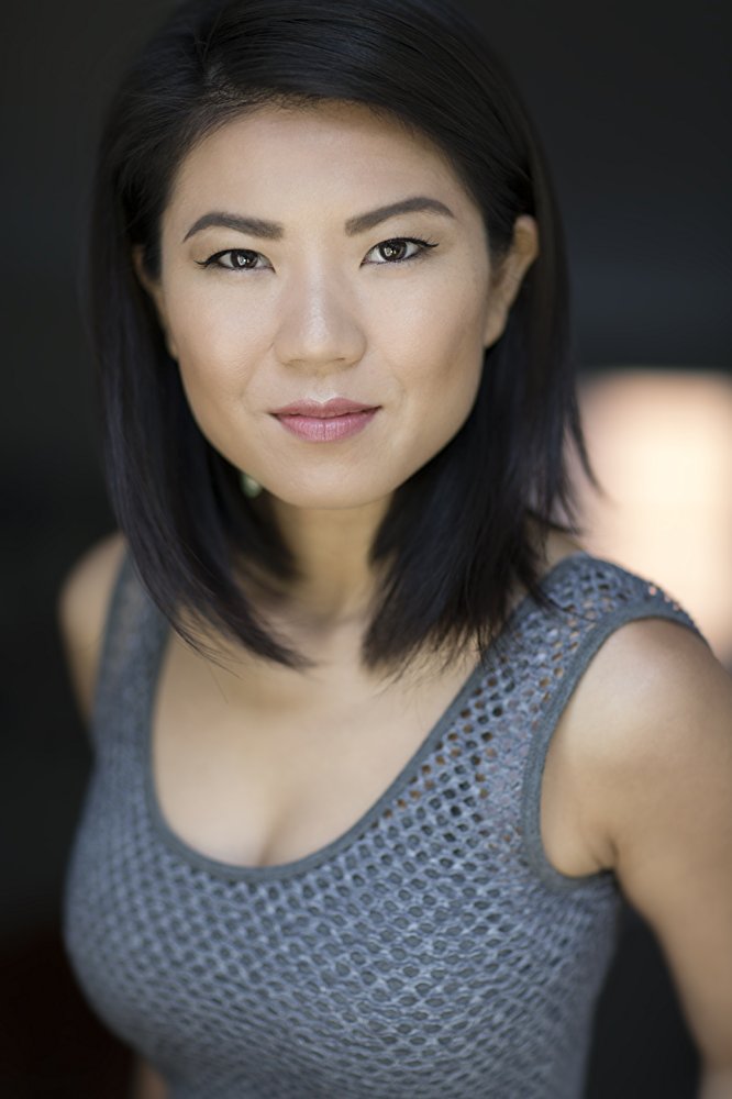 Rebecca Yeo