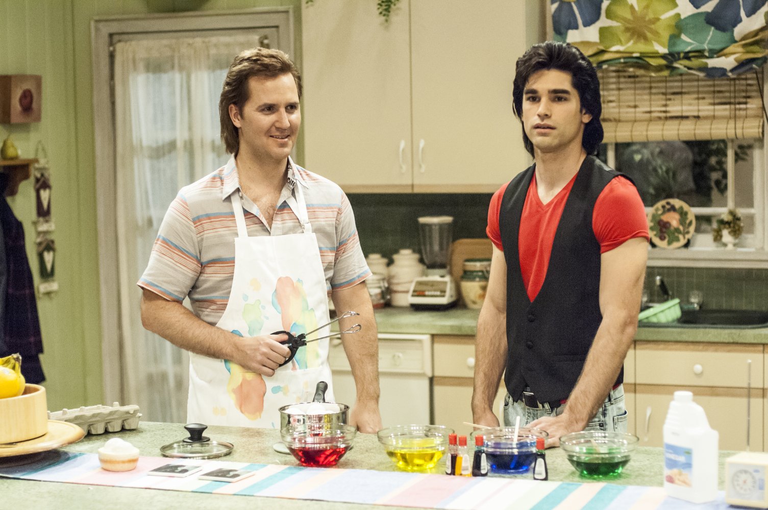 Justin Gaston