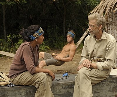 Himself - Fang Tribe, Himself - Nobag Tribe, Himself - Fang, Himself - Nobag Tribe - Seventh Juror, Himself - Seventh Juror, 38 Days, Nobag Tribes