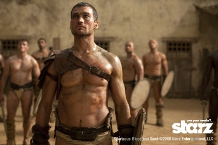 Andy Whitfield