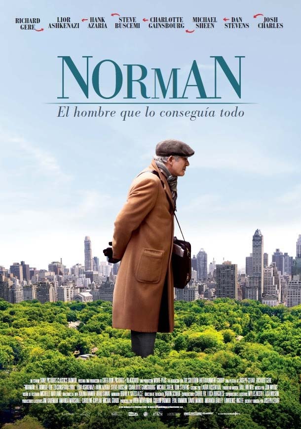 Norman Oppenheimer