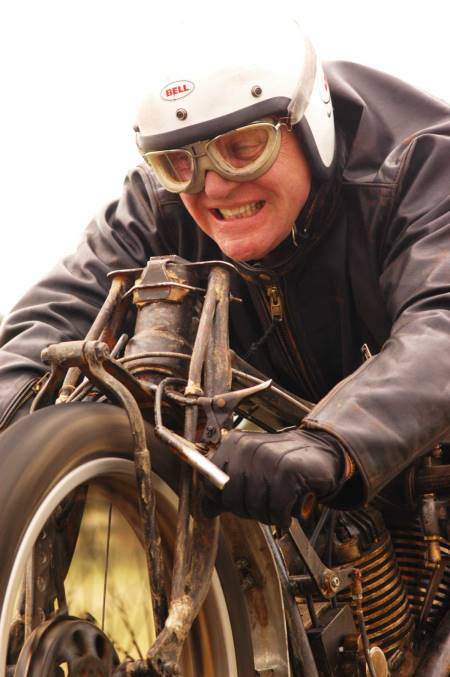 Burt Munro
