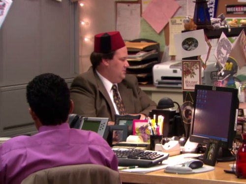Brian Baumgartner