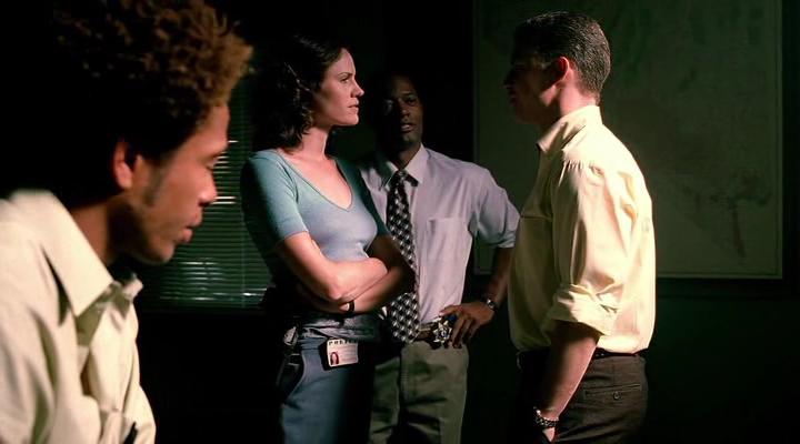 Homicide Detective Kane