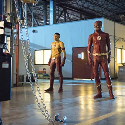 Wally West, Kid Flash