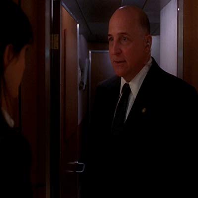 Agent William Baer