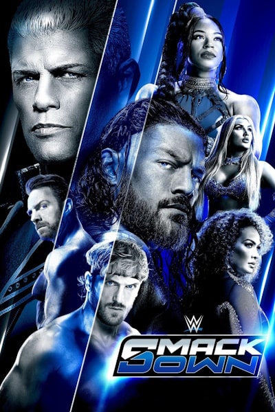 WWE Smackdown - Season 27