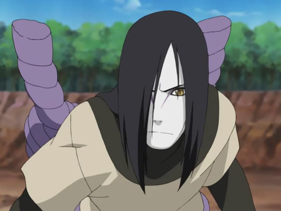 Orochimaru