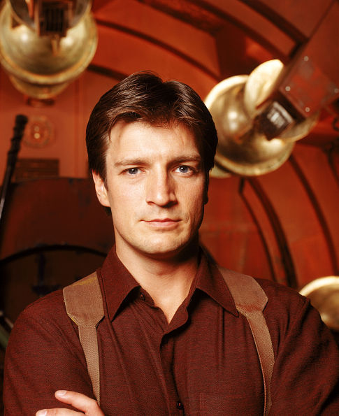 Captain Malcolm 'Mal' Reynolds