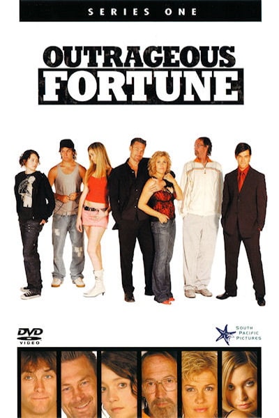 Outrageous Fortune - Season 1