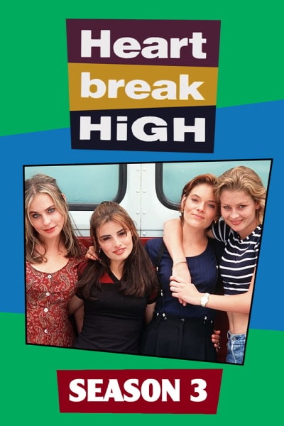 Heartbreak High - Season 3
