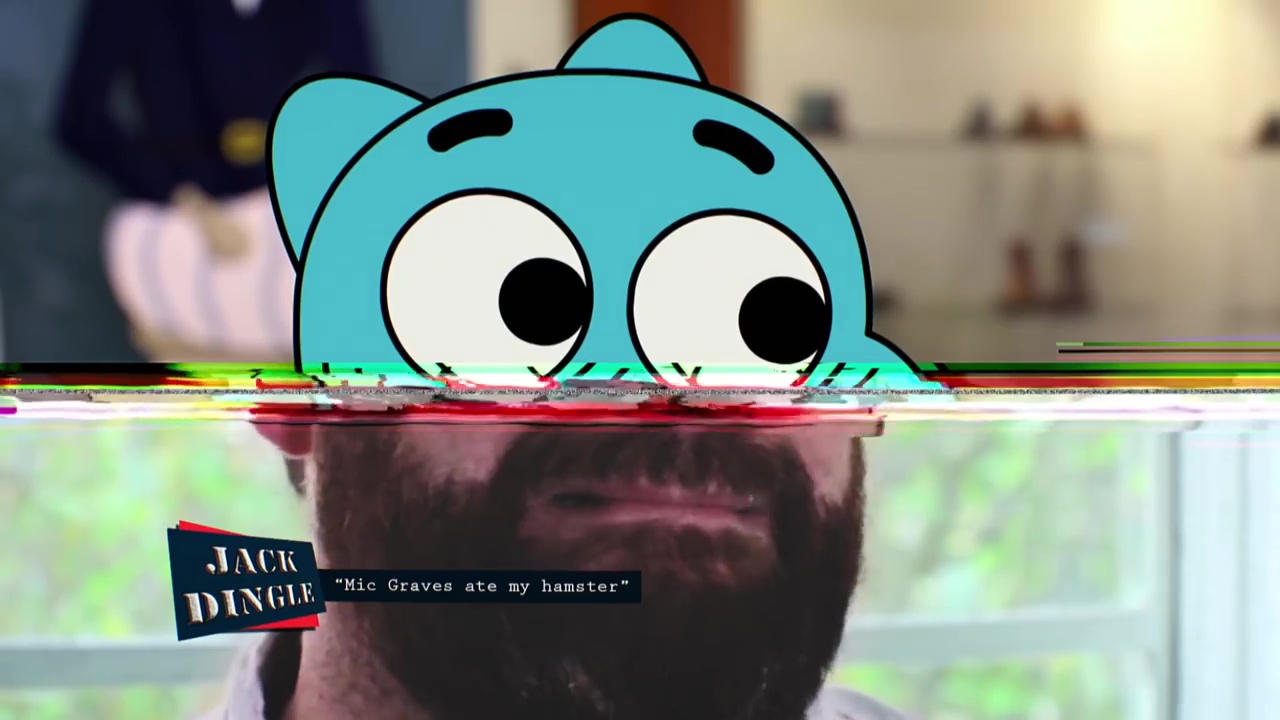 Gumball Watterson