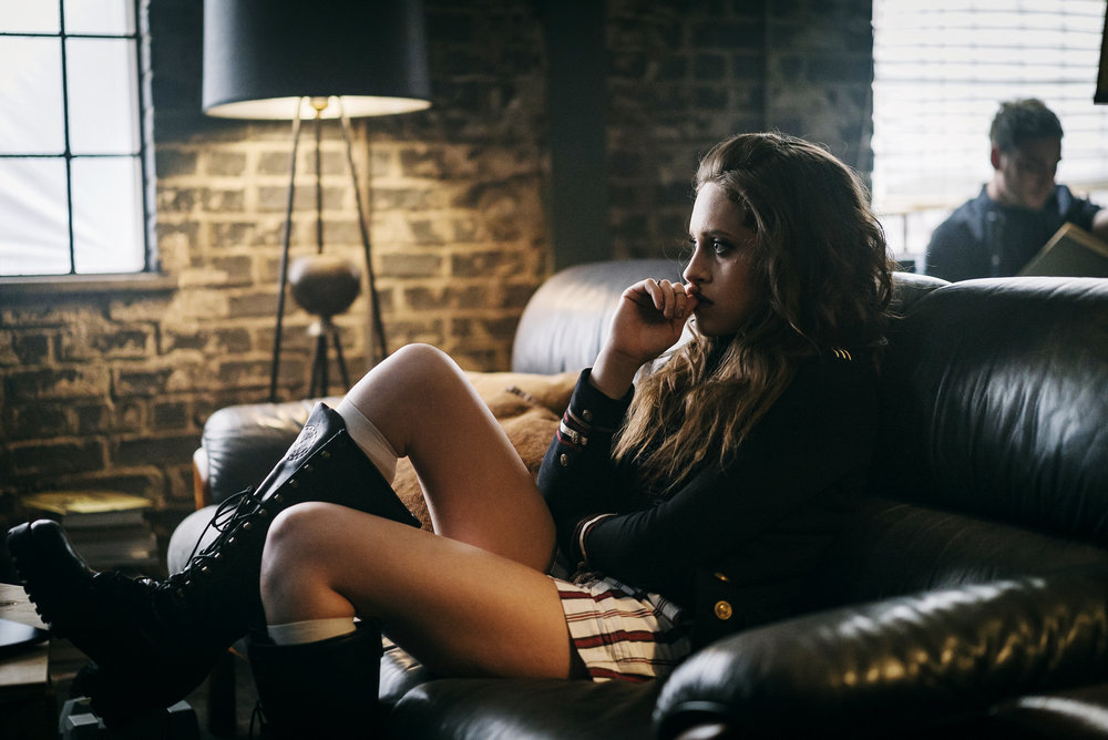 Carly Chaikin