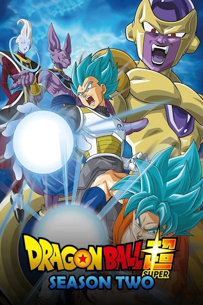 Dragon Ball Super - Season 2 [Audio: Eng]