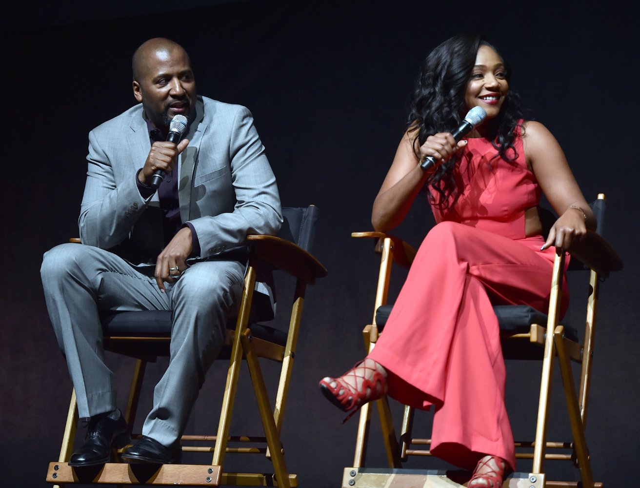 Malcolm D. Lee