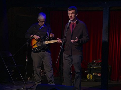 Nathan Fielder