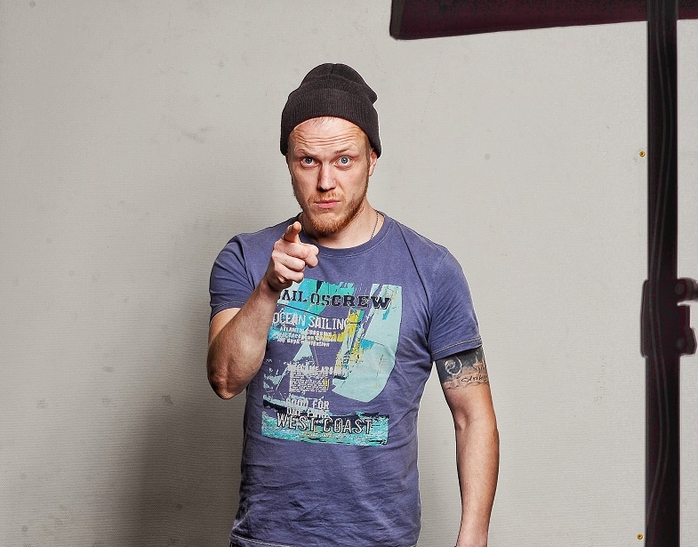Evgeniy Burgela